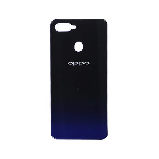 Tapa Trasera Oppo F9/F9 Pro/CPH1823 Azul Crepúsculo Tapa Trasera Oppo F9/F9 Pro/CPH1823 Azul Crepúsculo